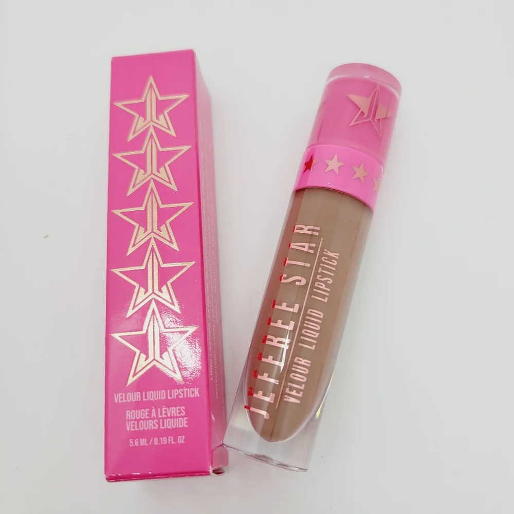 Posh Spice Jeffree Star Velour Liquid Lipstick Brand New in Box Authentic